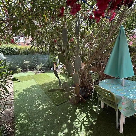 Apartment Mezzanine Avec Terrasse Pres De La - 4 Couchages, Parking Prive - Fr-1-249-394 Agde